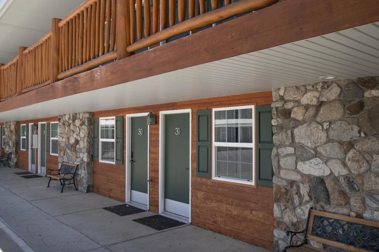 Silver Ridge Lodge Salida Buitenkant foto