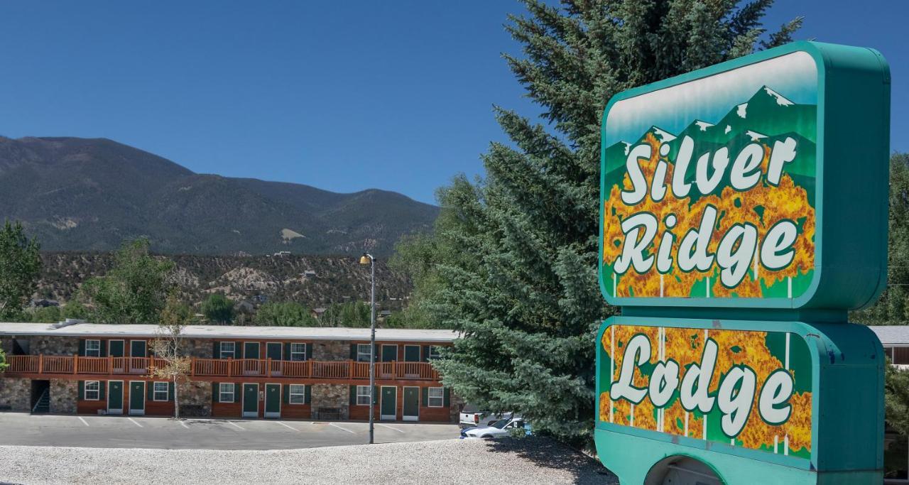 Silver Ridge Lodge Salida Buitenkant foto