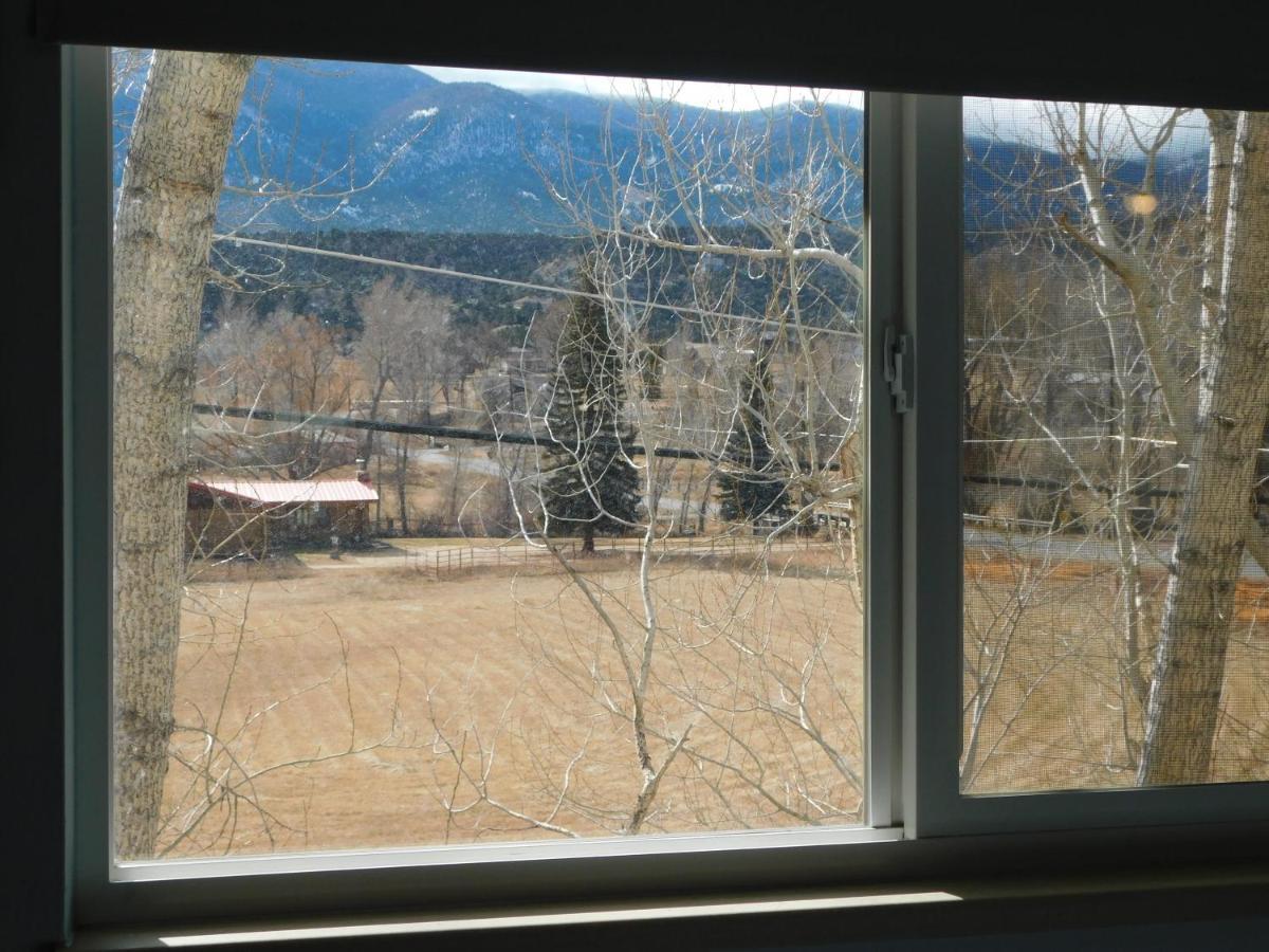 Silver Ridge Lodge Salida Buitenkant foto