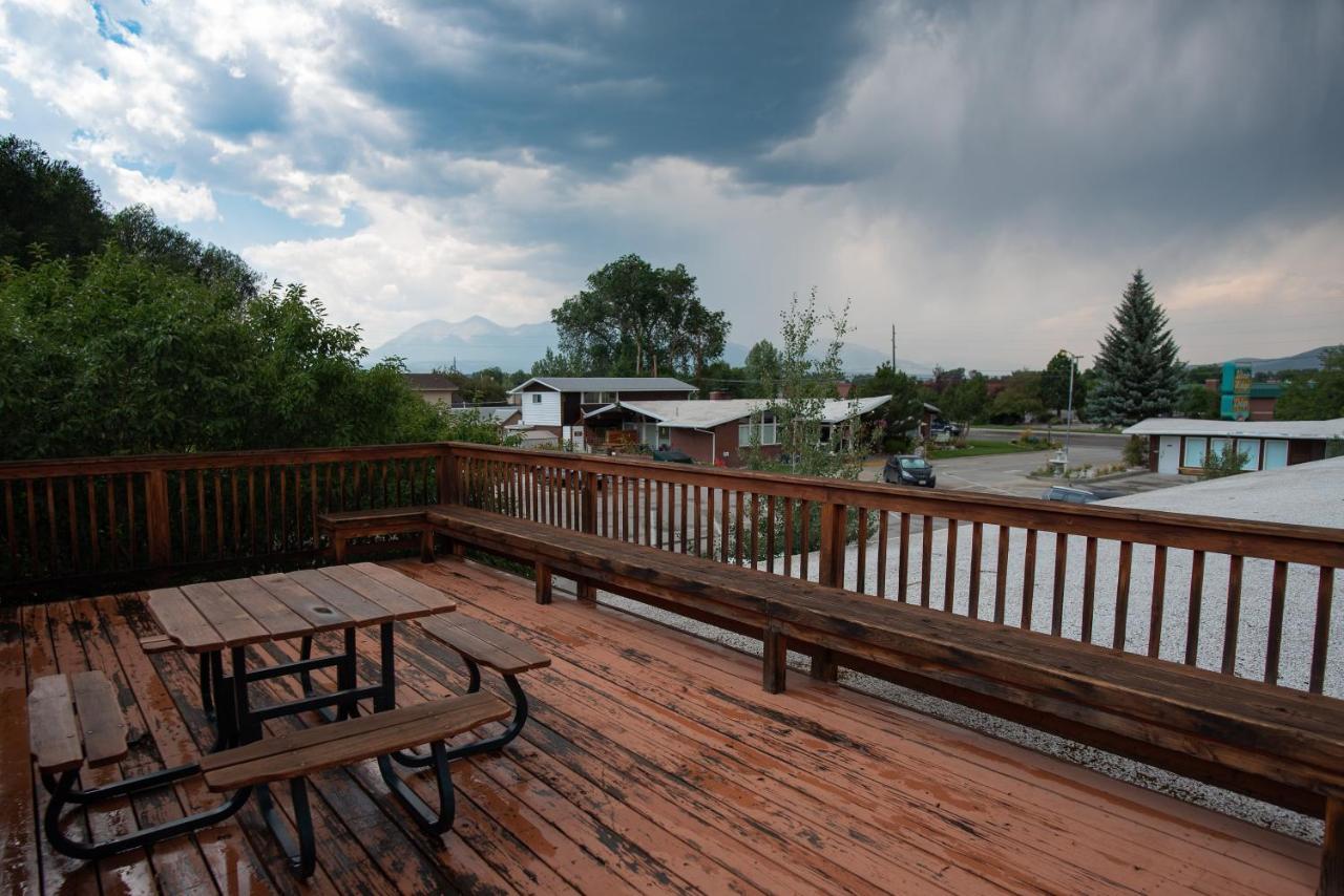 Silver Ridge Lodge Salida Buitenkant foto