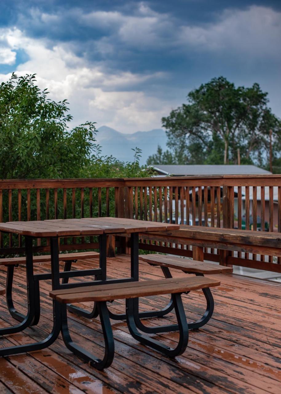 Silver Ridge Lodge Salida Buitenkant foto